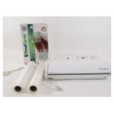 Food Saver Vacuum Sealer & Sealing Material