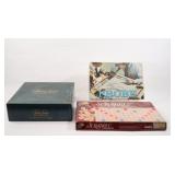 Probe, Trivial Pursuit and Scrabble Board Games