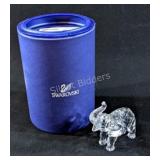 Swarovski Elegance of Africa Baby Elephant