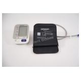 Omron Upper Arm Blood Pressure Monitor & Cuff