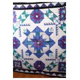 Complete Hand Crafted Quilt - Top Only