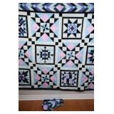 Complete Hand Crafted Quilt - Top Only