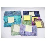 Quilting Batik Hand Made Designer Fabrics