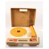 Fisher-Price Portable Phonograph c1978