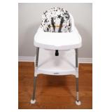 Evenflo Eat & Grow 4-in-1 Convertible High Chair
