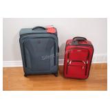 Travel Pro and Ricardo Soft Luggage Suitcases