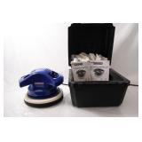 Simoniz 10" Orbital Polisher / Waxer In Case