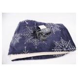 Polyester Single Electric  Warming Throw