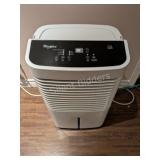 Whirlpool 50 Pint Dehumidifier, Model AD50GUSB