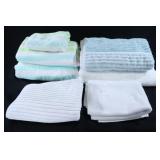 Sets of Cotton Bath, Hand, Face Towel Sets