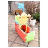 Buccaneer Pirate Boat - Indoor & Outdoor