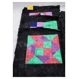 Quilting Project Pre-Made Finished Blocks