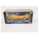 Motor Max 1:24 Die Cast Replica - 1964 Mustang