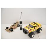 1994 New Bright Racer, 4x4 Off- Roader,Cell Phone