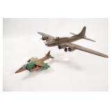 Vintage Collectible Model Airplanes, Scale 1 / 72