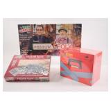 Red Green Show Board Game, Puzzle, DVD Collection
