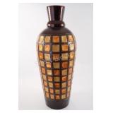Floor Large 32" Art Ceramics Decorative Vase