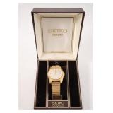 Seiko Quartz Wristwatch in Original Box,