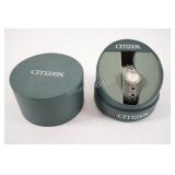 Citizen Elegant Round Stainless Steel in Original