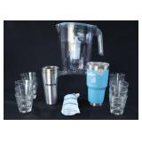 Brita System, Glassware Tumblers & Insulated Mugs