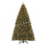 Gluckstein 7ft Pre-Lit Pine Tree