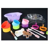 Silicone Bakeware Kitchen Sets