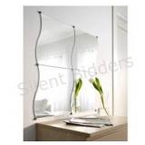 KRABB Wavy Modular Wall Mirror from IKEA x 8