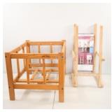 EZ Bundler Crate & Wall-Mounted Design