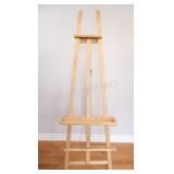 Loomis & Toles Wooden A-Frame Studio Easel