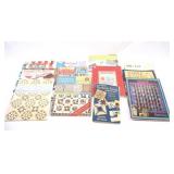 Quilting Reference & Pattern Books