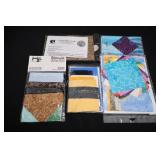 NEW - Quilting Designs Pattern Kits w Fabric