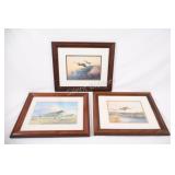 Robert Taylor, Signed to Print Aviation Artwork