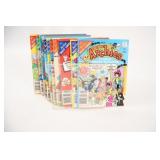 VTG Archie Digest w Annual Digest Comic Books