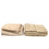 Queen Duvet Cover, Bed Skirt, Shams & Pillow Cases