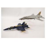 Vintage Collectible Model Airplanes, Scale 1 / 72