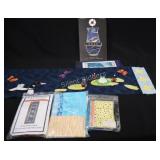 NEW-Quilting Designs Pattern Kits w Fabric
