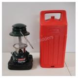 Coleman Easi-Lite Liquid Fuel Lantern In Case