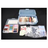Aurifil Sky Thread Collection, Buttons & Trim Sets
