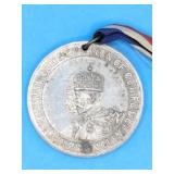 Canada Semi-Centennial 1917 Medal