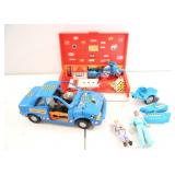 Crash Test Dummies Play Set