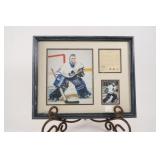Felix Potvin Limited Edition # 308 Memorabilia