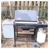 Weber Genesis Propane Grill 3 Burner, # 8106