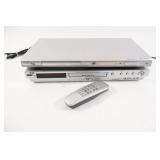 Philips and JVC DVD / VCD / CD Players