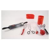OXO Rolling Pin w Assorted Kitchen Tools