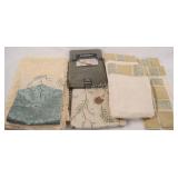 Branded Home Textiles, w Table Cloth, Towel Sets