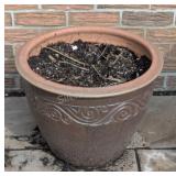 Large Clay Planter