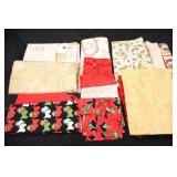 NEW - Variety of Quilting Material Various Designs