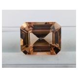 $30,096 App. - 16.72ct Cert. Imperial Topaz Gem