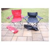 Coleman X-Large Folding Event Chairs In Bags