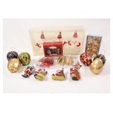 Large Selection of Christmas Ornaments